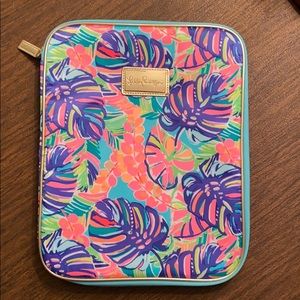 Laptop Portfolio Lily Pulitzer